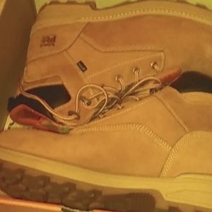 Timberland pro resistor 6" wp composite safety toe insulated